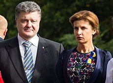 Порошенко розповів про дорогу до Бога та вдячність дружині