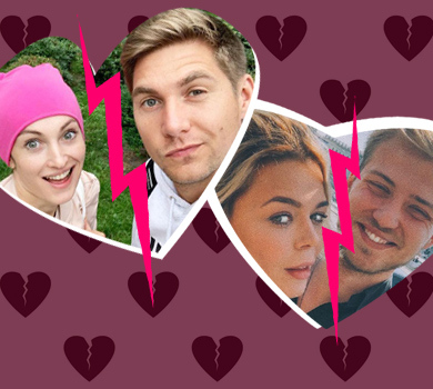 Безжальний 2020: зіркові пари, які розпалися цього року 