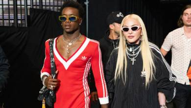 16-річний син Мадонни у сукні вшкварив танок із сестрою на кухні. ВІДЕО