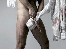 Напередодні чоловічого дня - чоловіче ню для дам