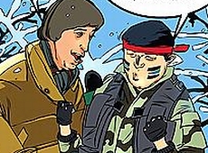 Походеньки Притули та Молочного перетворили на комікси