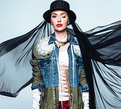 Камінська на своє 37-річчя розказала, чому не любить день народження