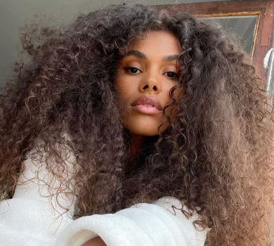 Тіна Кунакі з незвичною зачіскою прикрасила обкладинку українського глянцю