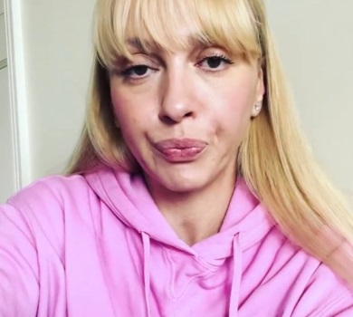 Запрошуємо на могилізацію: Полякова відповіла на закиди росіян щодо її агресії