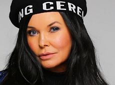 53-річна Ассія Ахат повчила, як залишатися сексуальною у будь-якому віці