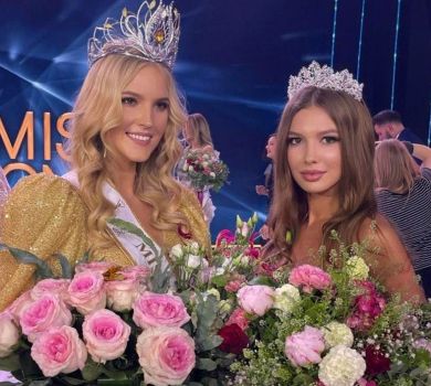 Міс Україна Яремчук засвітилася на конкурсі Міс Польща-2022. ФОТО