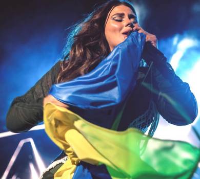 З гордістю представимо Україну: Kazka візьме участь у Sziget, в програмі якого є росіяни