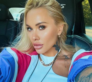 Морозюк у спідньому замислилася про мотивуючу х*йню