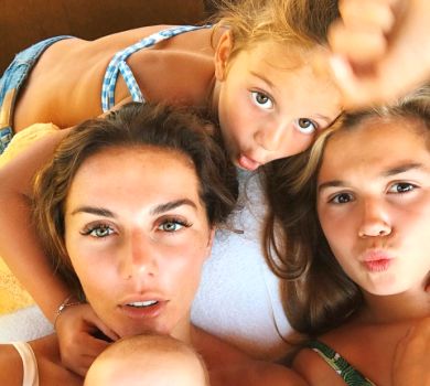 Седокова про дочку в Америці: Відчуваю, якісь ниточки рвуться між нами