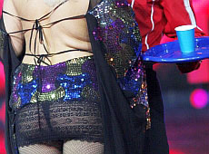 Білик показала попу і складочки, а Повалій та Орбакайте робили гримаски