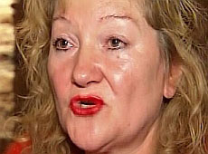 Екс-дружина Симоненка зібралася зняти скальп з його коханки