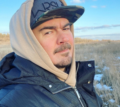 Хто борець, той здобуває світ: Фагот у теробороні заспівав патріотичну пісню. ВІДЕО