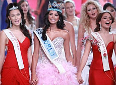 Корона Міс Світу-2011 дісталася Венесуелі