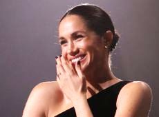 Гламурна Маркл з'явилася на модній премії, а інсайдер розказав, кого вона народить