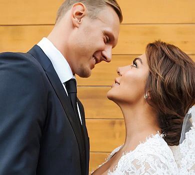 Я більше не наречена: Седокова відгуляла весілля з Тіммою. ФОТО