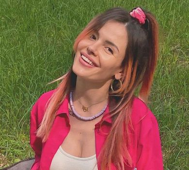 MamaRika через два тижні після пологів назвала кількість своїх зайвих кіло