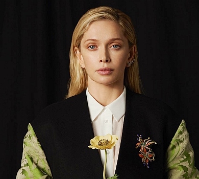 Волонтерю: Брежнєва повідомила, в якій країні перебуває