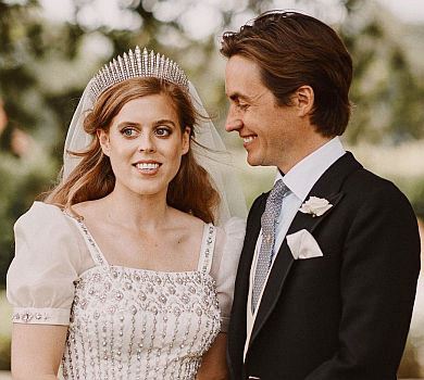 33-річна принцеса Беатріс уперше стала мамою