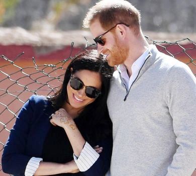 Народиться суперзірка: астролог дав прогноз щодо малюка принца Гаррі та Маркл