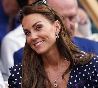 Кейт Міддлтон стала тричі тіткою