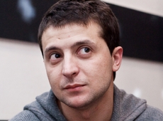 Зеленський майже знепритомнів під час пологів дружини