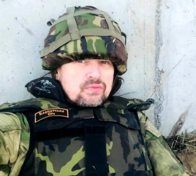 Я ще посцю з мавзалєя на червону площу: Юркеш поділився фото, яке зробив, думаючи, що загине