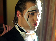 El Кравчук перевтілився у Вертінского на очах у Подкопаєвої