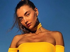 Байковій закидають роман із ексом Гайді Клум через пляжні ФОТО