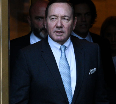 Кевіну Спейсі винесли вирок у справі про домагання проти зірки Стартреку