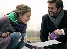 Пономарьов хотів у кохані тільки Осадчу й отримав