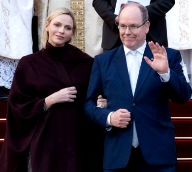 Хворий на коронавірус князь Монако звернувся до підданих і пожалівся на нежить