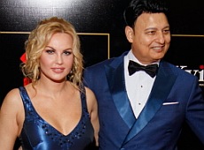 YUNA-2017: Сині Камалія та Захур, чорні Mozgi та Alyosha в панчохах