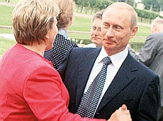 Як Сумська довго шукала запах Путіна