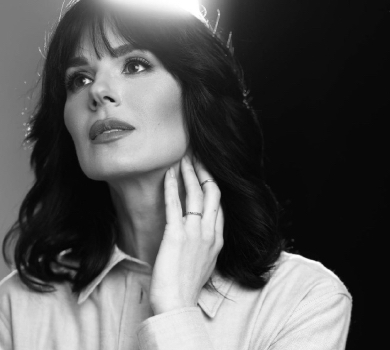 Віра - не доказова наука: Єфросиніна вперше в житті завітала в Єрусалим. ФОТО