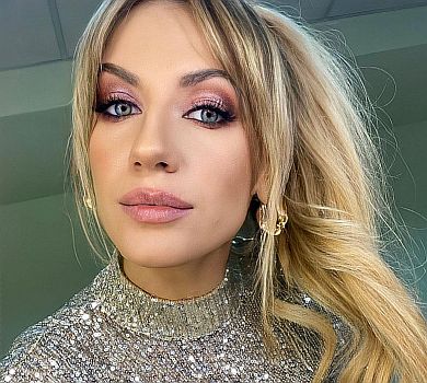 Лесю – в Холостячки: Полякова з Остапчуком підбурюють Нікітюк піти на телешоу