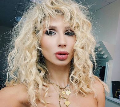 Лобода зустріла 37-річчя з солістом Rammstein. ФОТО