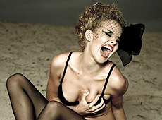 Цимбалюк заздрить вагітним і не хоче сексу заради кар'єри