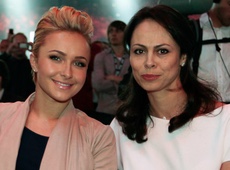 Дружина Кличка розповіла про дует із Пенетьєрі