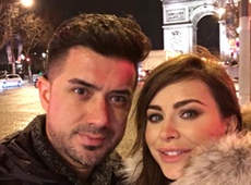 Лорак із чоловіком похвалилися європейським відпочинком. ФОТО