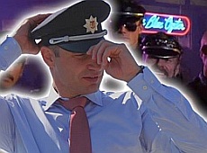 Кличко в дарованому кашкеті нагадав про гей-бар з Поліцейської академії. ФОТО