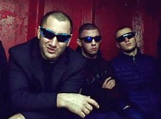 У новому кліпі Грибов хлопці у балаклавах співають про любов. ВІДЕО