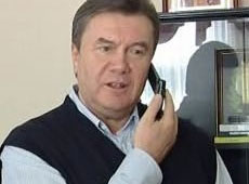 Януковичу поскаржилися на Лазаровича. Герман пообіцяла розібратись