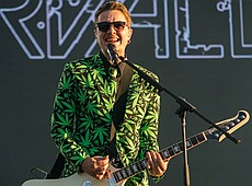 Галич у марихуані, Монатік у халаті та MARU з прем’єрою закрили Atlas Weekend