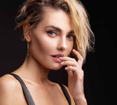 Їжа один раз на день і табу на цукор: Байкова у російському глянці поділилася секретами стрункості 