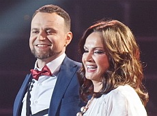 Бенефіс Квінти: Білик у трояндах, падіння Ротару та черниці DziDzio