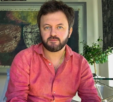 Неправильно жити в отруєному стані: DziDzio назвав причини розлучення з дружиною