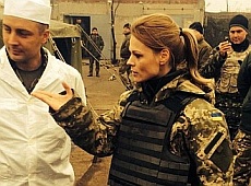 Фреймут перевірила, чим харчуються військові АТО. ФОТО