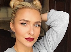 Пенетьєрі отримала від Кличка серця корінних американців. ФОТО