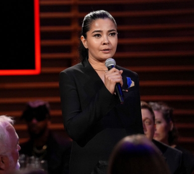 Time100 Gala 2022: Севгіль Мусаєва, Зендея, Ендрю Гарфілд та Білл Гейтс із дочкою. ФОТО 