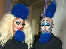 Вікенд на Тижні моди: Лузіна з конем та Сумська з чоловіком. ФОТО